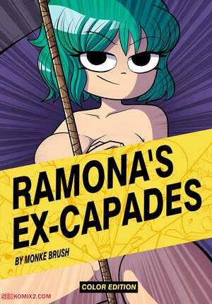 Porn comic Ramonas Excapades. Monke Brush Porn comic Ramonas Excapades. Monke Brush