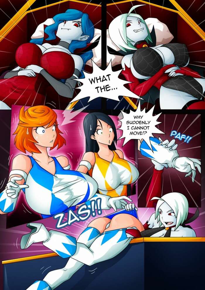 Hentai Ranger - âœ…ï¸ Porn comic Ranger Trap. Power Rangers. Sex comic girls from the | Porn  comics in English for adults only | sexkomix2.com