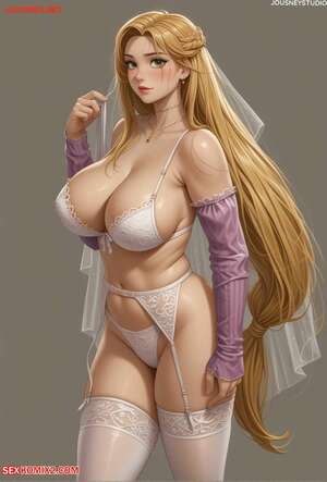 Porn comic Rapunzel. Jousney Studio Porn comic Rapunzel. Jousney Studio