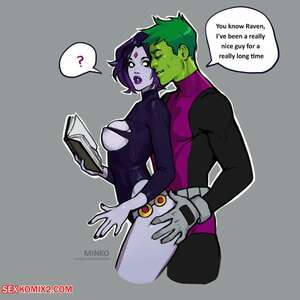 Porn comic Raven and Beast Boy. Chapter 1. Teen Titans. Olena Minko. Porn comic Raven and Beast Boy. Chapter 1. Teen Titans. Olena Minko.