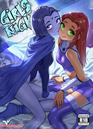 Porn comic Raven x Starfire. Waligner Porn comic Raven x Starfire. Waligner