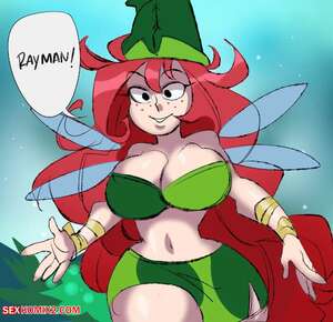 Porn comic Rayman. Sevonteroo Porn comic Rayman. Sevonteroo