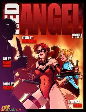 Porn comic Red Angel. Chapter 8. JABComix. Porn comic Red Angel. Chapter 8. JABComix.