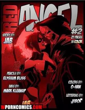 Porn comic Red Angel. Part 2. Porn comic Red Angel. Part 2.