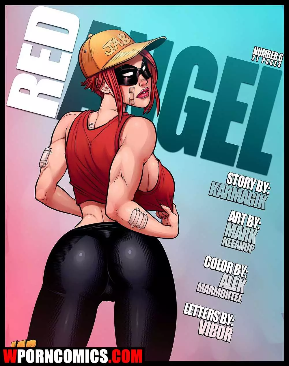 ✅️ Porn comic Red Angel Part 6 sex comic Slutty and beautiful Porn comics in English for adults only sexkomix2 picture