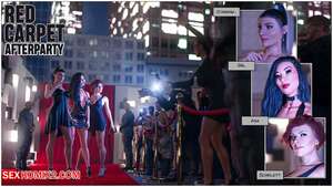 Porn comic Red Carpet. The Afterparty. TAB109. Porn comic Red Carpet. The Afterparty. TAB109.