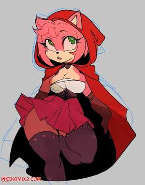 Porn comic Red Riding Rose. ShyBred Porn comic Red Riding Rose. ShyBred