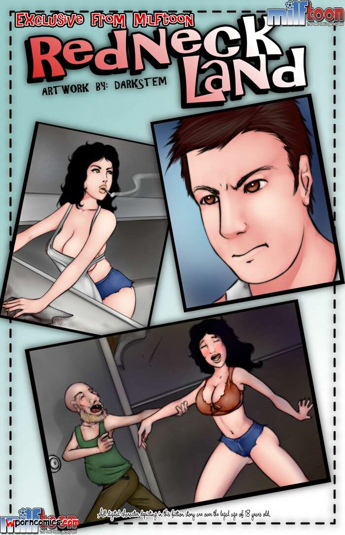 âœ…ï¸ Porn comic RedNeck Land. Chapter 1. MILFToon. Sex comic found his naked  | Porn comics in English for adults only | sexkomix2.com
