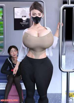Porn comic Rei and Sakura. Commute. Viiseon Porn comic Rei and Sakura. Commute. Viiseon