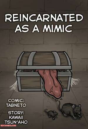 Porn comic Reincarnated as a Mimic. Tabneto Porn comic Reincarnated as a Mimic. Tabneto