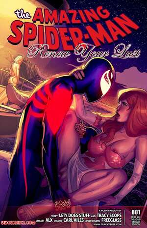 Porn comic Renew Your Lust. Tracy Scops. Alx. Porn comic Renew Your Lust. Tracy Scops. Alx.