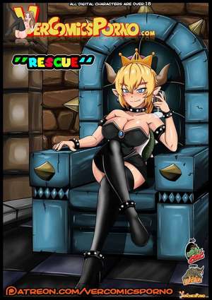 Porn comic Rescue. Mario Series. Porn comic Rescue. Mario Series.