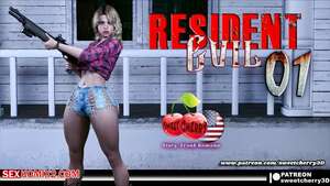 Porn comic Resident Evil. Chapter 1. MegaParodies. Porn comic Resident Evil. Chapter 1. MegaParodies.