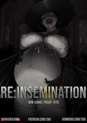Porn comic Resident Evil Insemination. Sexgazer Porn comic Resident Evil Insemination. Sexgazer