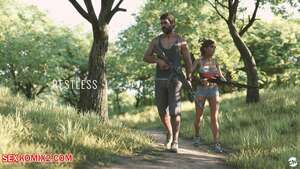 Porn comic Restless. Chapter 1. The Last Of Us. Chi3DX. Porn comic Restless. Chapter 1. The Last Of Us. Chi3DX.