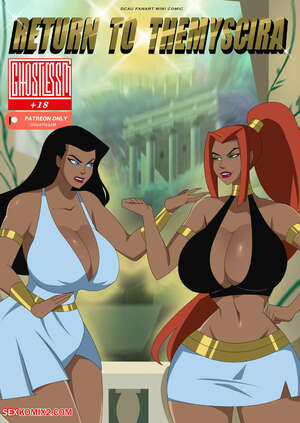 Porn comic Return To Themyscira. Justice League. Ghostlessm. Porn comic Return To Themyscira. Justice League. Ghostlessm.