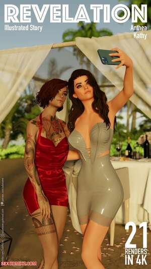Porn comic Revelation. Anthea and Kathy. Submseve Porn comic Revelation. Anthea and Kathy. Submseve