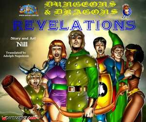 Porn comic Revelations. Chapter 1. Dungeons & Dragons. Seiren. Porn comic Revelations. Chapter 1. Dungeons & Dragons. Seiren.
