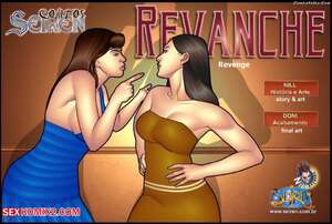 Porn comic Revenge. Chapter 1. Seiren Porn comic Revenge. Chapter 1. Seiren