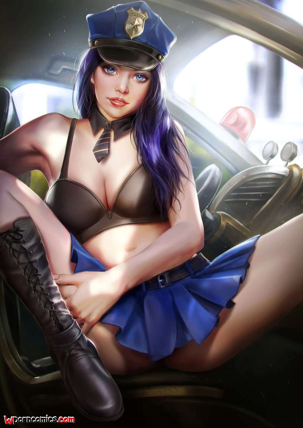 Caitlyn league of legends porn