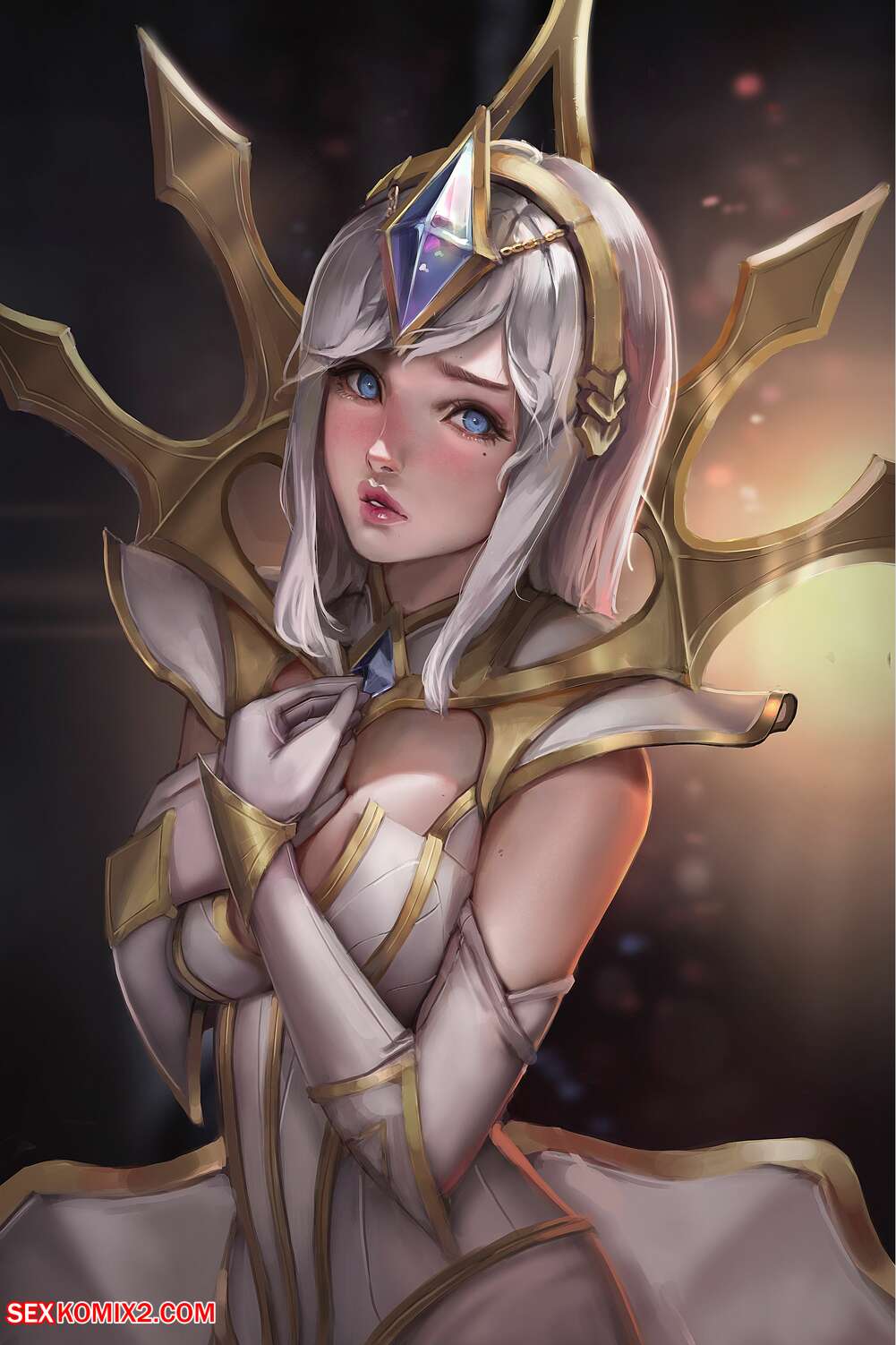 Porn comic Reward 1 95. Part 1. Hoobamon.