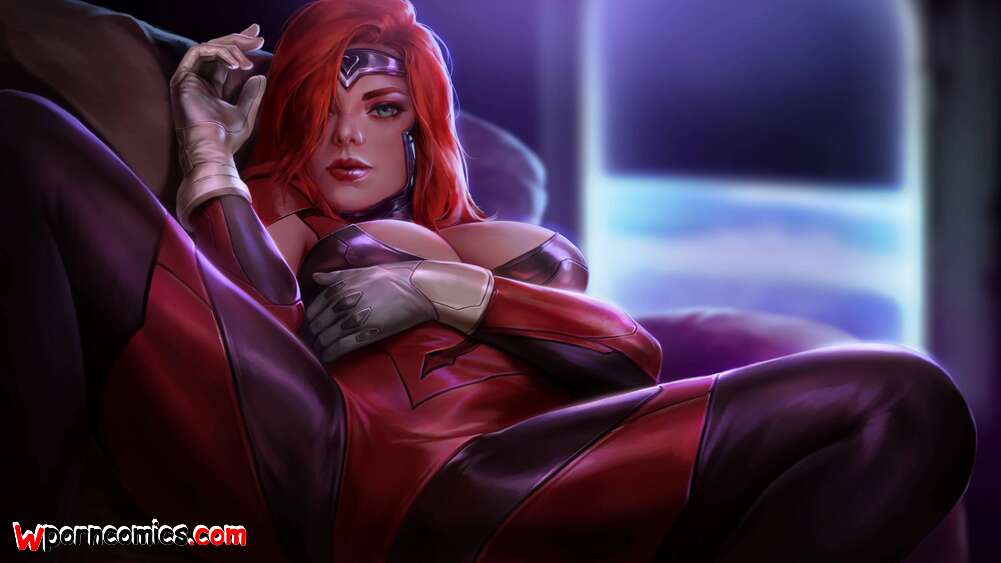 Porn comic Reward 37. Miss Fortune. Gun Goddess. League Of Legends. Firolian.
