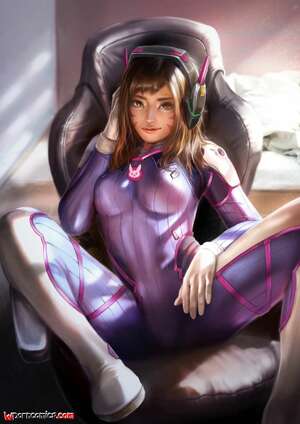 Porn comic Reward 6. D.Va. Facemark. Overwatch. Firolian. Porn comic Reward 6. D.Va. Facemark. Overwatch. Firolian.