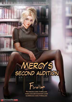 Porn comic Reward 6. Mercy. The Second Audition. Overwatch. Firolian. Porn comic Reward 6. Mercy. The Second Audition. Overwatch. Firolian.