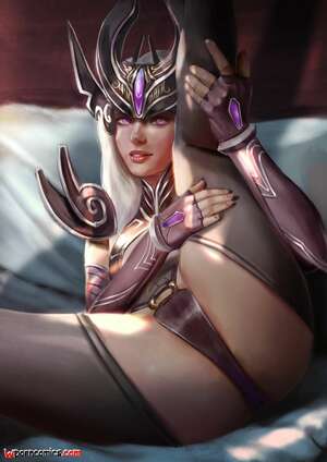 Porn comic Reward 7. Syndra. League Of Legends. Firolian. Porn comic Reward 7. Syndra. League Of Legends. Firolian.