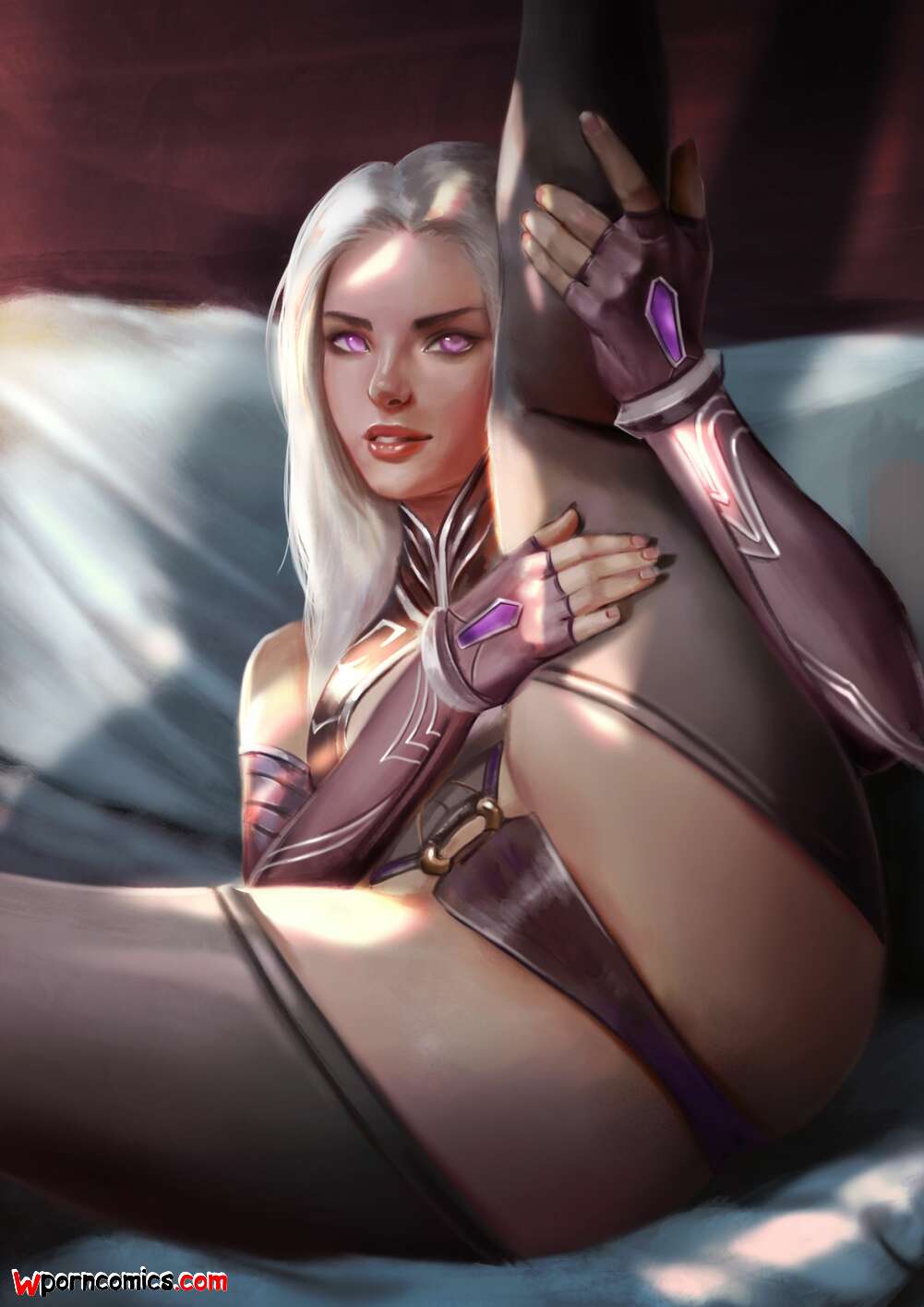 ✅️ Porn comic Reward 7. Syndra. League Of Legends. Firolian. Sex comic  gorgeous blonde in | Porn comics in English for adults only | sexkomix2.com