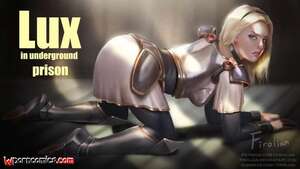 Porn comic Reward 8. Lux. Underground Prison. League Of Legends. Firolian. Porn comic Reward 8. Lux. Underground Prison. League Of Legends. Firolian.