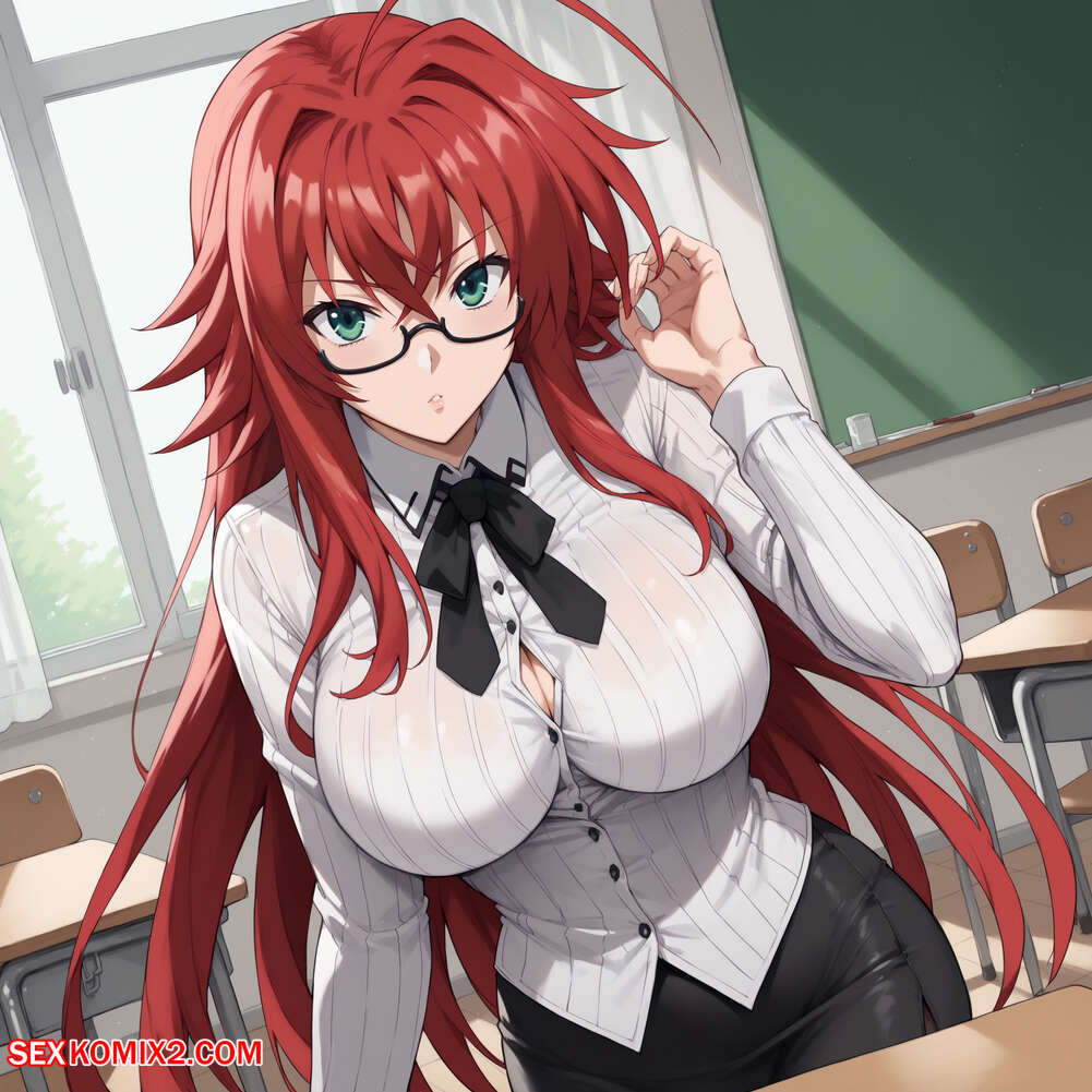 Rias gremory porn comics