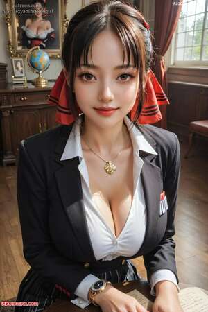 Porn comic Rich Lady. AiASAG