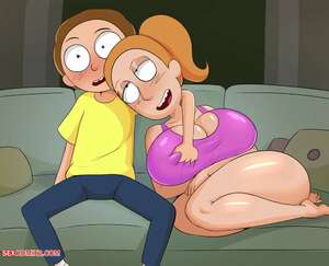 Porn comic Rick and Morty. Spakka5. Porn comic Rick and Morty. Spakka5.