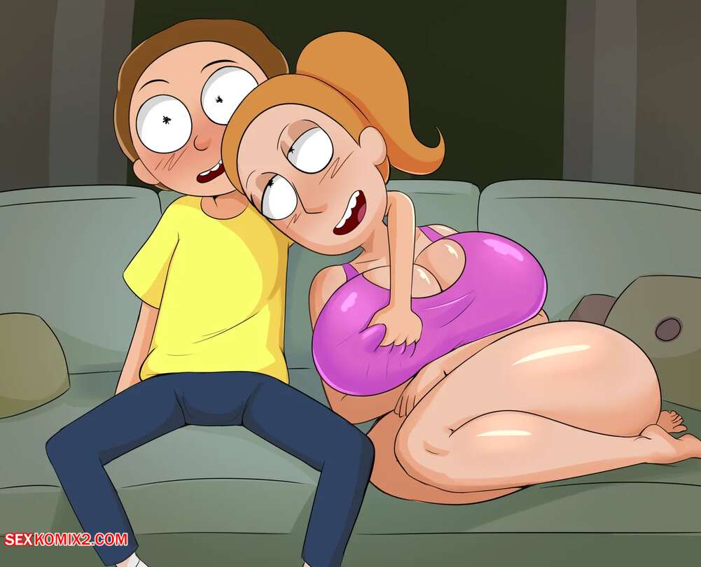 Morty porn