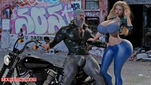 Porn comic Riders. Bladoman Porn comic Riders. Bladoman