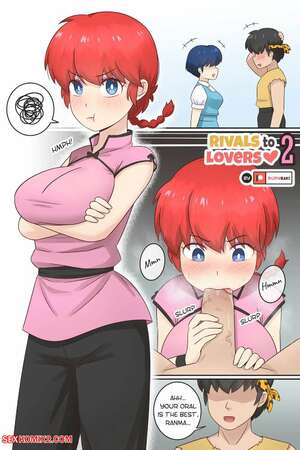 Porn comic Rivals to Lovers. Chapter 2. RudySaki Porn comic Rivals to Lovers. Chapter 2. RudySaki