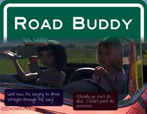 Porn comic Road Buddy. Cloudwatcher. Porn comic Road Buddy. Cloudwatcher.