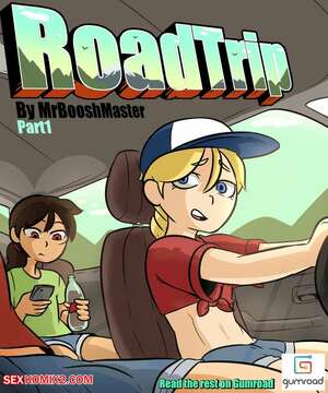 Porn comic Roadtrip. Mrbooshmaster Porn comic Roadtrip. Mrbooshmaster