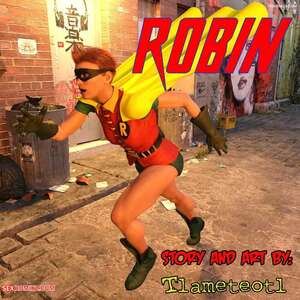 Porn comic Robin. Tlameteotl Porn comic Robin. Tlameteotl