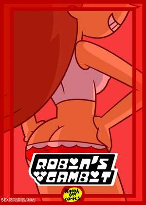 Porn comic Robins Gambit. Xierra099 Porn comic Robins Gambit. Xierra099