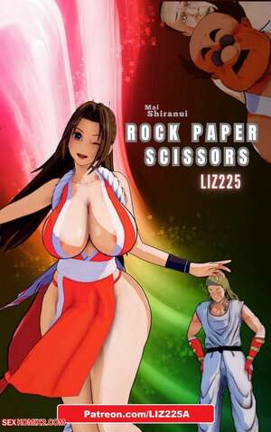 Porn comic Rock Paper Scissors. LIZ225 Porn comic Rock Paper Scissors. LIZ225
