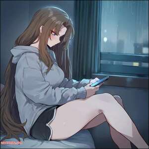Porn comic Rodion. WaifuLover