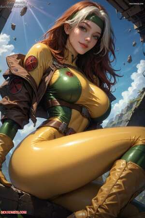 Porn comic Rogue. AiASAG Porn comic Rogue. AiASAG