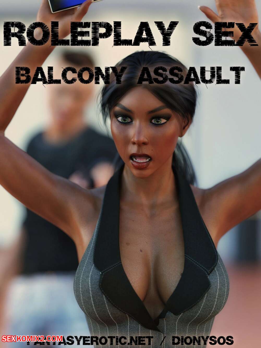 1001px x 1335px - âœ…ï¸ Porn comic Roleplay Sex. Balcony Assault. Chapter 1. Dionysos. Sex comic  guy attacked a | Porn comics in English for adults only | sexkomix2.com