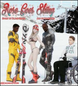 Porn comic Rose Goes Skiing. DarkLord Porn comic Rose Goes Skiing. DarkLord