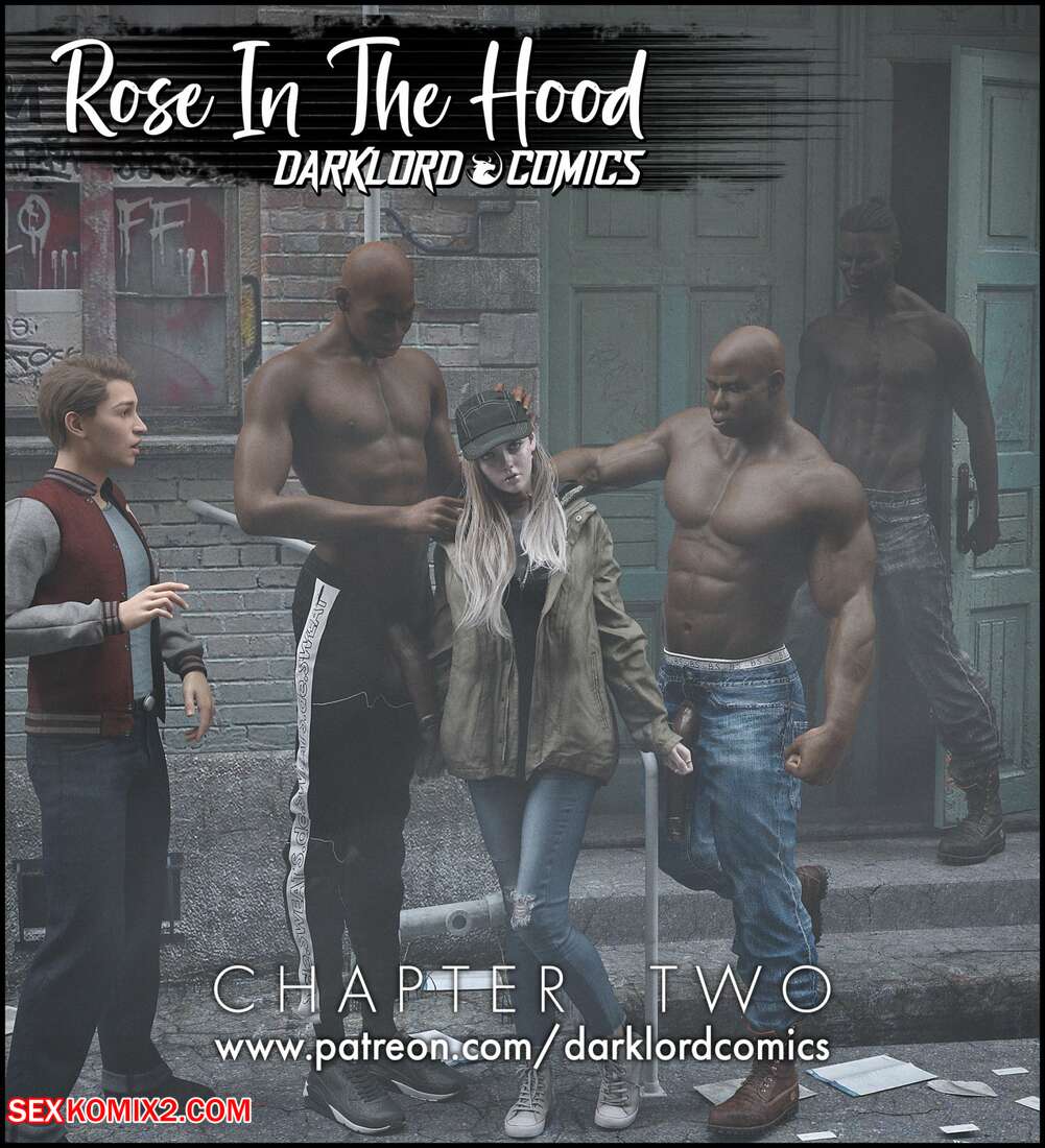 ✅️ Porn comic Rose In The Hood 02