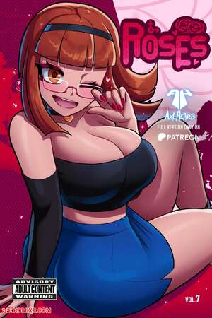 Porn comic Roses. Axlbravo Porn comic Roses. Axlbravo