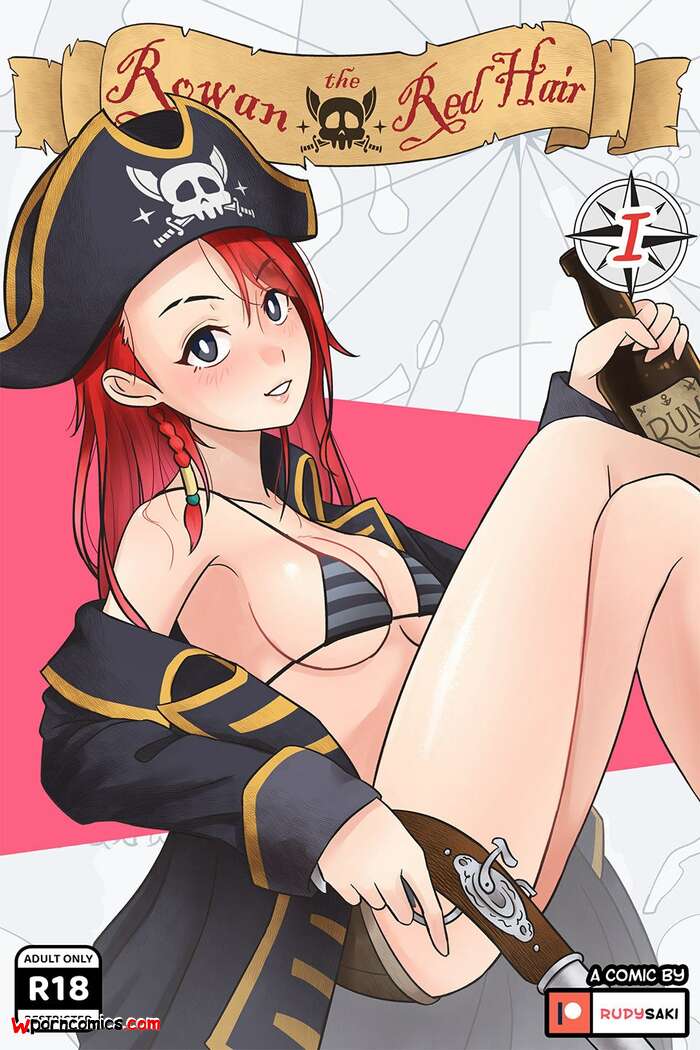Sexy Anime Pirate Girl - âœ…ï¸ Porn comic Rowan The Red Hair 1. Rudysaki Sex comic pirate and his | Porn  comics in English for adults only | sexkomix2.com