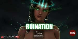 Porn comic Ruination. Chapter 1. League of Legends. Firolian. Porn comic Ruination. Chapter 1. League of Legends. Firolian.